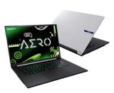 Prenosnik Gigabyte AERO X16, Ryzen AI 7 350, 64GB RAM, 1TB+1TB SSD, RTX 5060, 165Hz, WQXGA, Windows 11 Home, Bel