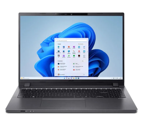 Prenosnik Acer TravelMate P2 16 Ryzen 7 PRO 7735U, 16GB RAM, 512GB + 512GB, Windows 11 Home