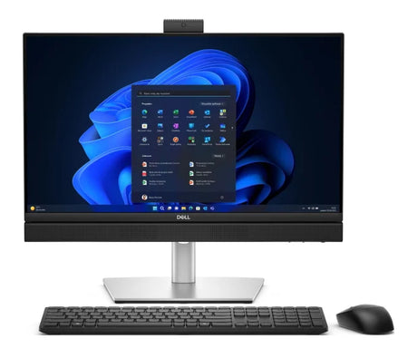 Dell Pro 24 All-in-One, Ultra 5 245, 16GB, 512GB SSD, Windows 11 Pro