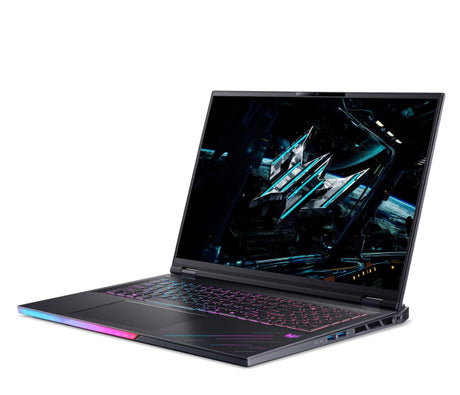 Prenosnik Acer Predator Helios 18 U9-290HX Plus, 128GB, 4TB, Windows 11 Pro RTX5090