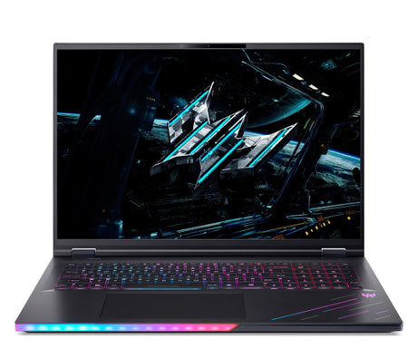 Prenosnik Acer Predator Helios 18 U9-290HX Plus, 128GB, 4TB, Windows 11 Pro RTX5090