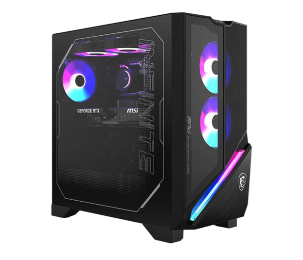 Računalnik MSI MPG Infinite X3 AI Ultra 9-285K, 32GB, 1TB SSD, Windows 11 Home, RTX 5080
