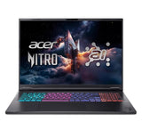 Prenosnik Acer Nitro 18 AI Ryzen AI 9-365, 64GB RAM, 2TB SSD, Windows 11 Pro, RTX 5060