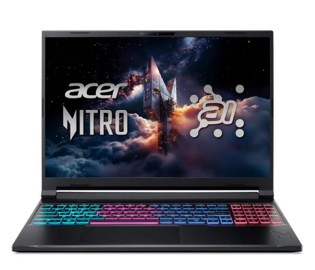 Prenosnik Acer Nitro V 16S AI Ryzen AI 7-350, 64GB RAM, 1TB SSD, RTX 5060