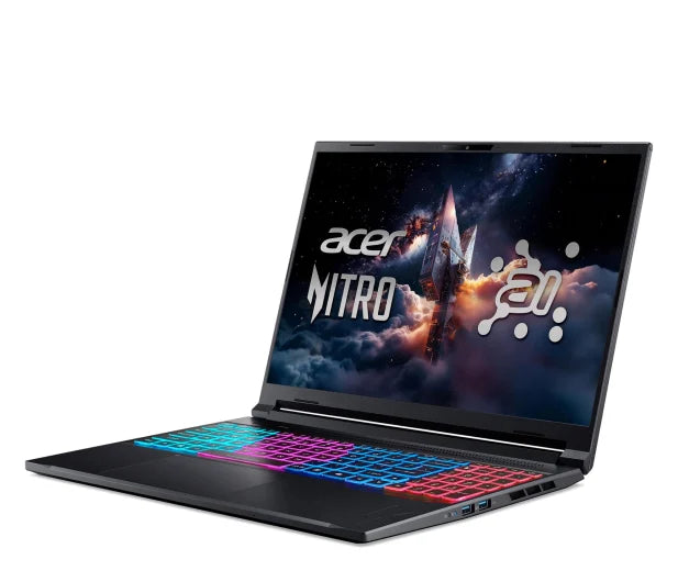 Prenosnik Acer Nitro V 16S AI Ryzen AI 7-350, 64GB RAM, 1TB SSD, RTX 5060
