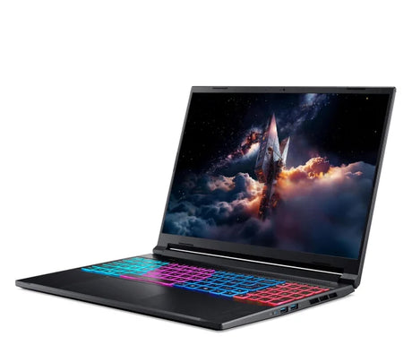 Prenosnik Acer Nitro V 16S AI Ryzen 7-260, 64GB RAM, 1TB SSD, RTX 5070