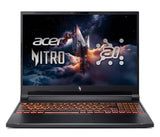 Prenosnik Acer Nitro V 16 AI Ryzen AI 5-340, 64GB RAM, 2TB SSD, Windows 11 Pro, RTX 4050