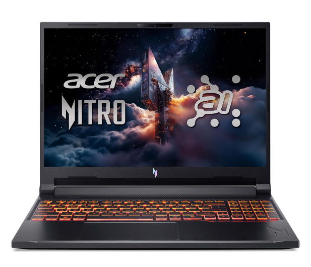 Prenosnik Acer Nitro V 16S AI Ryzen AI 7-350, 32GB RAM, 1TB SSD, Windows 11 Home, RTX 5070