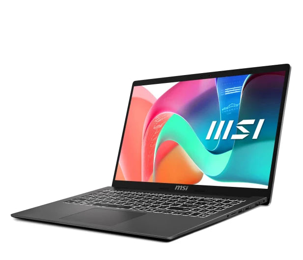 Prenosnik MSI Modern 15 Core 7-150U, 16GB RAM, 512GB SSD, Windows 11 Pro