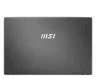 Prenosnik MSI Modern 15 Core 5-120U, 16GB, 512GB SSD, Windows 11
