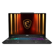 Prenosnik MSI Cyborg A17 AI Ryzen 7-260, 64GB RAM, 2TB SSD, Windows 11 Pro, RTX 5050, 144Hz