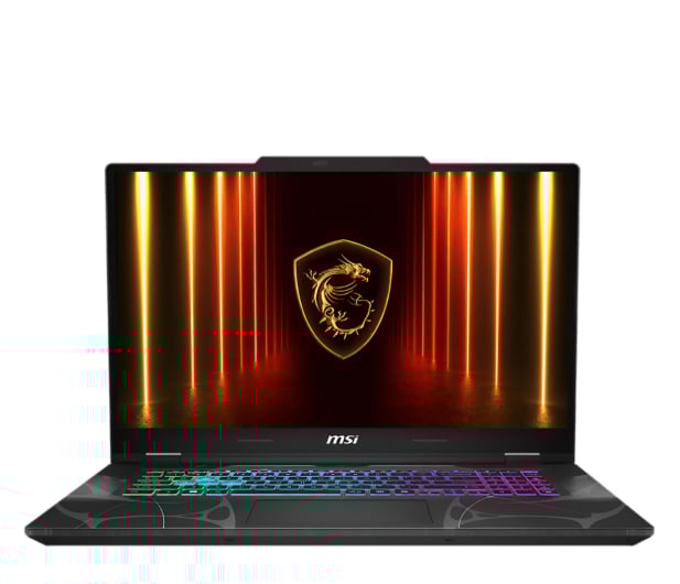 Prenosnik MSI Cyborg A17 AI Ryzen 7-260, 64GB RAM, 2TB SSD, Windows 11 Pro, RTX 5050, 144Hz