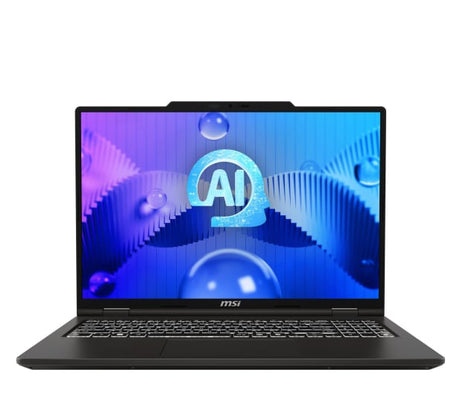 Prenosnik MSI Venture 16 AI Ultra 5-125H, 32GB RAM, 512GB SSD, Windows 11 Home, 144Hz