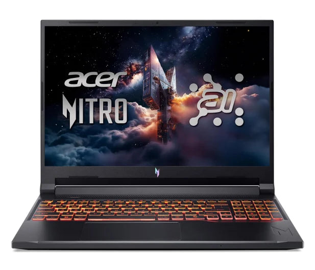 Prenosnik Acer Nitro V16 Ryzen 7-260, 16GB RAM, 1TB SSD, Windows 11 Home, RTX 5070