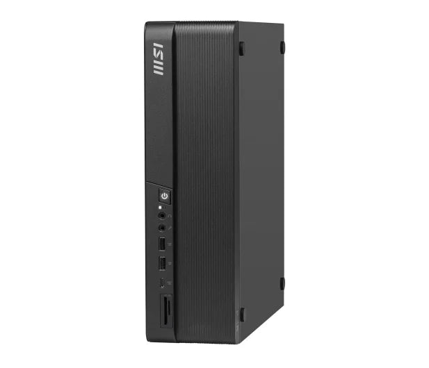 Računalnik MSI PRO DP80 AI A2G Ultra 5 225, 32GB, 2TB+2TB SSD, Windows 11 Pro
