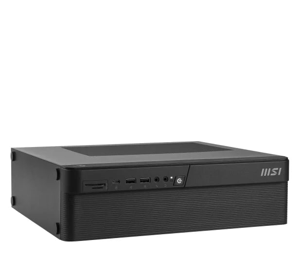 Računalnik MSI PRO DP80 AI A2G Ultra 5 225, 32GB, 2TB+2TB SSD, Windows 11 Pro