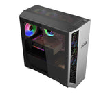 Namizni računalnik Lenovo IdeaCentre LOQ 26ADR10, Ryzen 7 8745HX, 32GB, 1TB, RTX 5070, Windows 11 Home