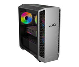 Namizni računalnik Lenovo IdeaCentre LOQ 26ADR10, Ryzen 7 8745HX, 32GB, 1TB, RTX 5070, Windows 11 Home