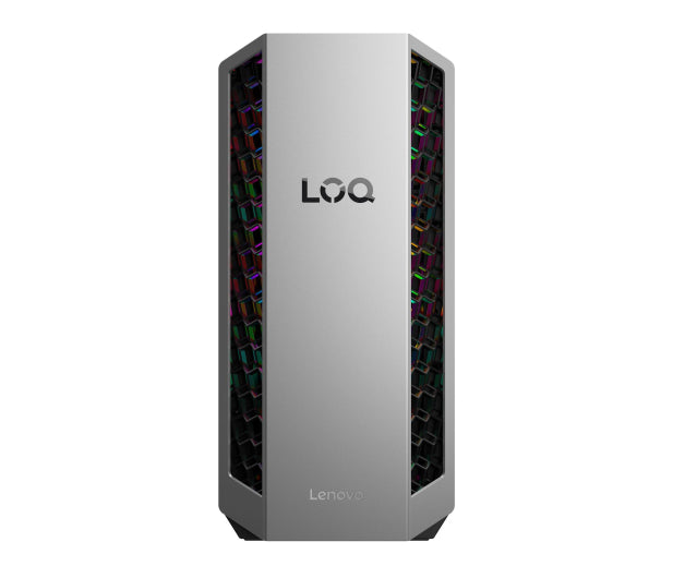 Namizni računalnik Lenovo IdeaCentre LOQ 26ADR10, Ryzen 7 8745HX, 32GB, 1TB, RTX 5070, Windows 11 Home