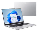 Prenosnik Acer Aspire Lite 15 Ryzen 5-7430U, 16GB, 512GB, Windows 11 Home, IPS