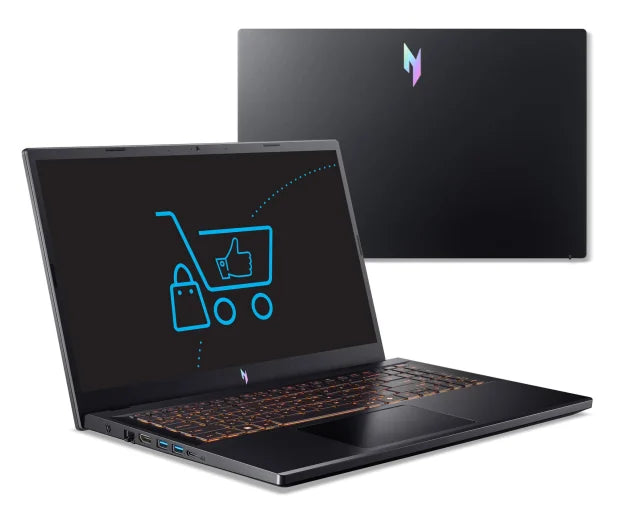 Prenosnik Acer Nitro V 15, Ryzen 7-7445HS, 32GB RAM, 1TB SSD, RTX 3050, 165Hz