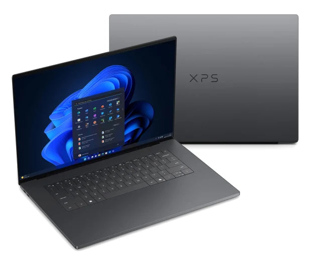 Prenosnik DELL XPS 16, Ultra X7 358H, 32GB, 1TB, Windows 11 Pro, 120Hz OLED