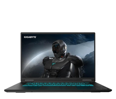 Prenosnik Gigabyte GAMING A16, Ryzen 7 170, 16GB RAM, 512GB SSD, RTX 5060, 165Hz,Windows 11 Home