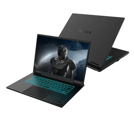 Prenosnik Gigabyte GAMING A16, Ryzen 7 170, 16GB RAM, 512GB SSD, RTX 5060, 165Hz,Windows 11 Home