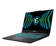 Prenosnik MSI Cyborg 15 Black Edition i7-13620H/64GB/2TB RTX4050 144Hz