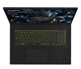 Prenosnik Gigabyte GAMING A18, PRO Core 7-240H, 32GB RAM, 2TB SSD+1TB SSD, RTX 5070Ti, 165Hz, WQXGA