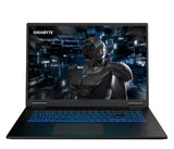 Prenosnik Gigabyte GAMING A18, PRO Core 7-240H, 32GB RAM, 2TB SSD+1TB SSD, RTX 5070Ti, 165Hz, WQXGA