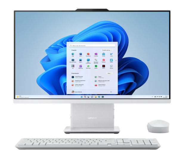 Lenovo IdeaCentre AIO 27 Ultra 7-256V, 16GB, 512, Windows 11 Pro