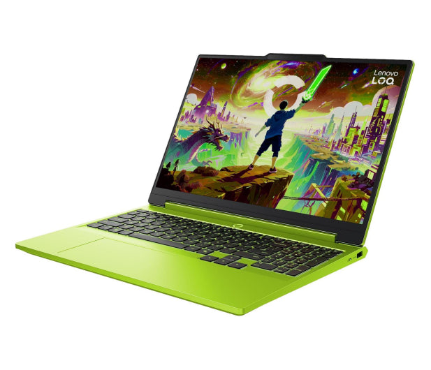 Prenosnik Lenovo LOQ 15 Ryzen 7-250/24GB/512/Win11 RTX5050