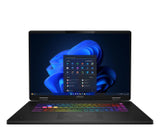 Prenosnik MSI Crosshair 18 HX AI Ultra 9-275HX/32GB/1TB/Win11 RTX5070