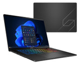 Prenosnik MSI Stealth 16 AI+ Ultra 9-386H/48GB/1TB/Win11P RTX5080 OLED