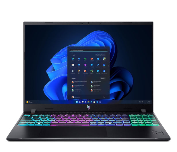 Prenosnik Acer Nitro V 16 Ryzen 9-270, 16GB, 2TB, Windows 11 Pro RTX5070 180Hz
