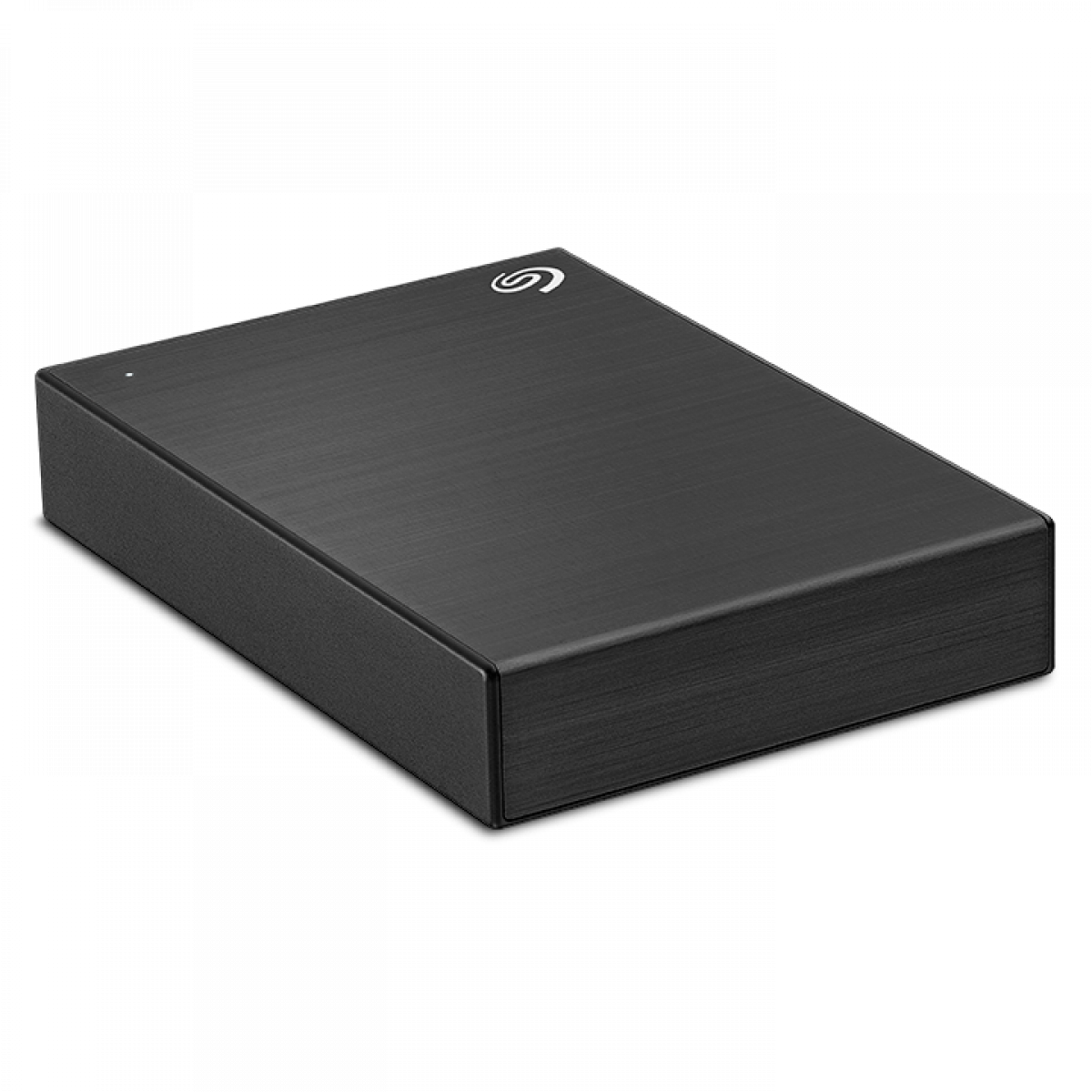 Seagate 1TB ONE TOUCH, prenosni disk 6,35cm (2,5) USB 3.2, črn