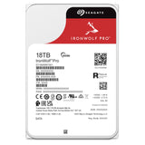 Seagate NAS trdi disk 18TB 7200 256MB SATA3 IronWolf PRO