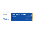 WD 500GB SSD BLUE SA510 M.2 SATA3