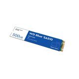 WD 500GB SSD BLUE SA510 M.2 SATA3