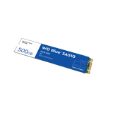 WD 500GB Blue SA510 M.2 2280 SATA 6Gb/s SSD disk