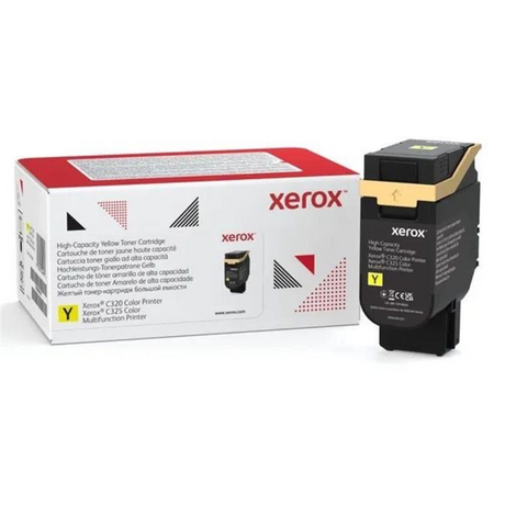 XEROX 006R04834 High Cap. Yellow Toner Cartridge za C320/C325 za 5.500 strani rumeni toner