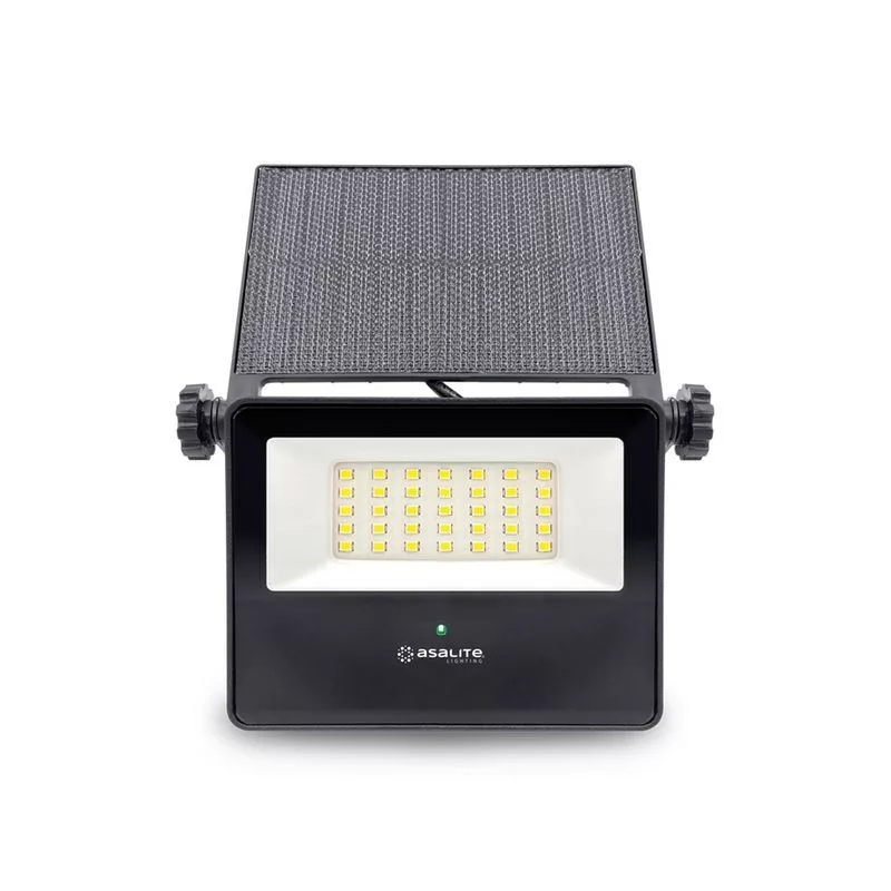 ASALITE LED solarni reflektor 10W 4000K, 1300Lm