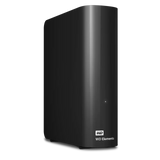 WD 22TB ELEMENTS DESKTOP, USB 3.0