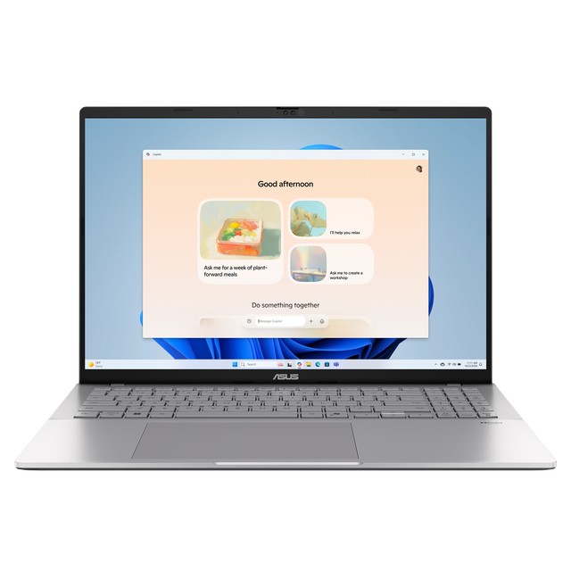 Prenosnik ASUS Vivobook S16 S3607CA, Ultra 5-225H, 16GB RAM, 1TB SSD, 144Hz, Windows 11 Home