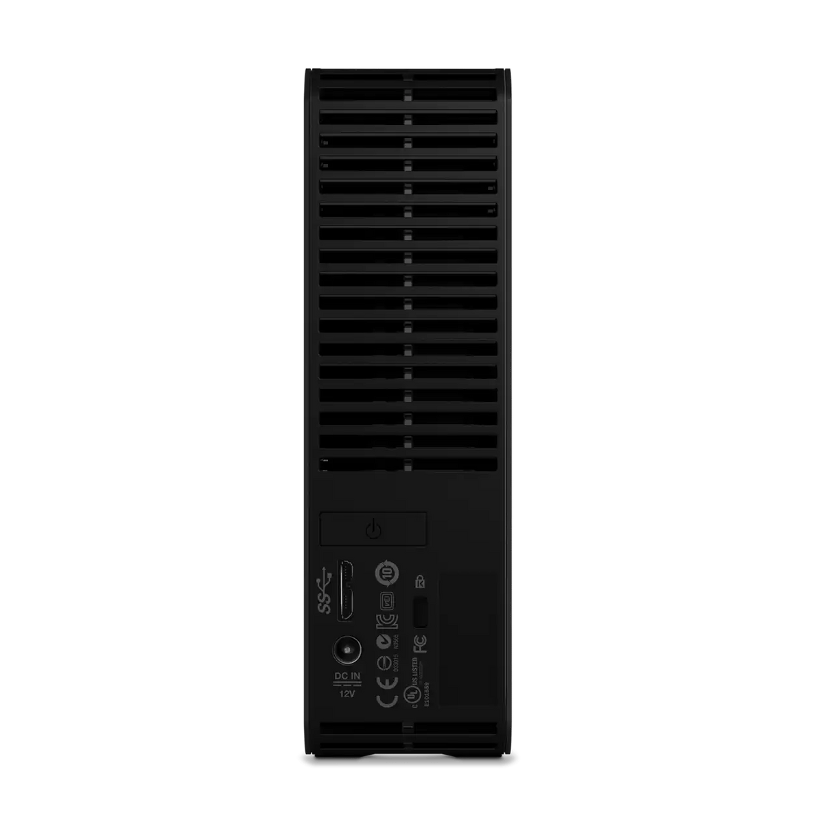 WD 22TB ELEMENTS DESKTOP, USB 3.0