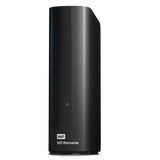 WD 22TB ELEMENTS DESKTOP, USB 3.0