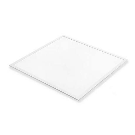 ASALITE LED BackLit panel 60x60cm 4000K 36W 5400lm