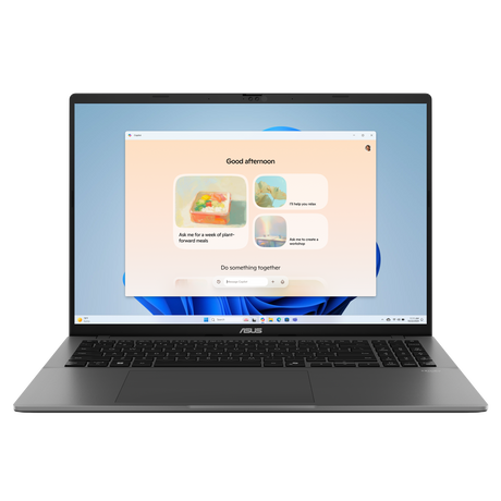Prenosnik ASUS Vivobook S16 S3607CA, Ultra 5-225H, 32GB RAM, 512GB SSD, 144Hz, Windows 11 Home