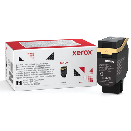 XEROX 006R04827 Standard Cap. Black Toner Cartridge za C320/C325 za 2.200 strani črni toner
